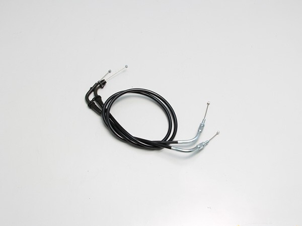 GSX1100S刀(94-00/国内)用 スロットルケーブル/アクセルワイヤー(純正互換)|ハリケーン拍卖