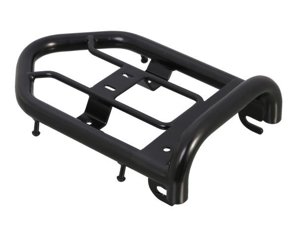 スーパーカブ110(JA44)用 ファッションリアキャリア(ブラック)|キタコ拍卖