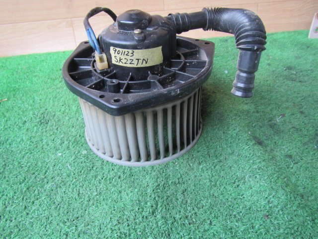 日産 バネット SK22TN H12年式 ■ブロアモーター/ヒーターモーター ■中古 ★901123拍卖