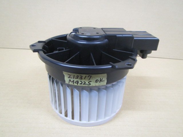 日産 モコ MG22S H21年式 ■ブロアモーター/ヒーターモーター ■中古 ★213317拍卖