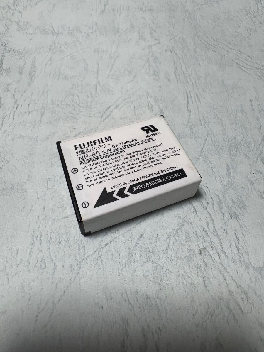 送料無料■中古■富士フイルム純正品■NP-85■バッテリー/電池パック■FUJIFILM 富士フィルム拍卖