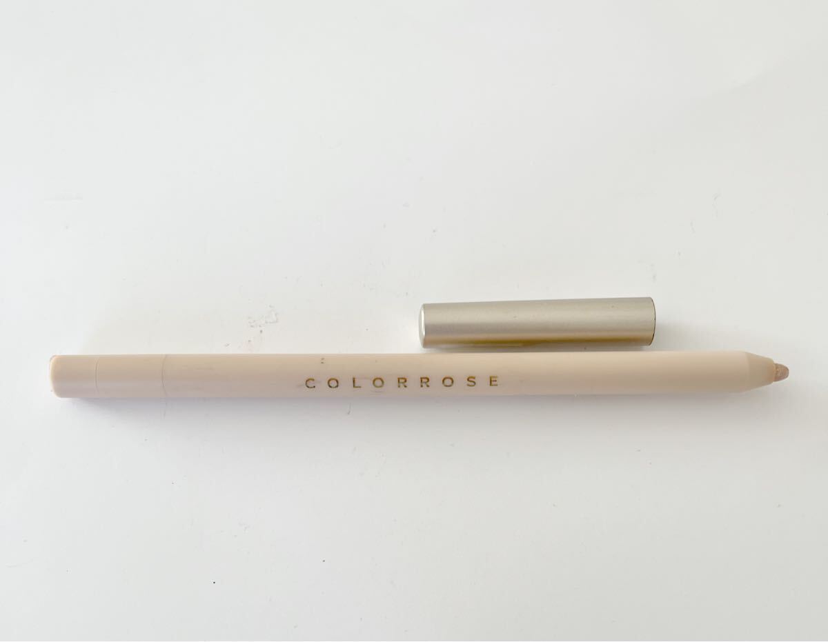 COLOR ROSE 涙袋スティックペンシルアイシャドウ 涙袋 アイライナー シャンパン キラキラ拍卖