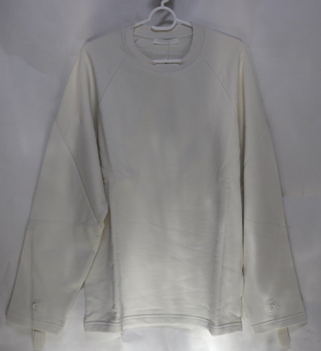 HELMUT LANGヘルムーラング新品メンズトレーナー S 37400円拍卖