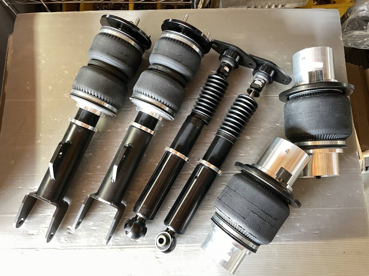 2015- CHALLENGER SF-RACINGエアサス拍卖