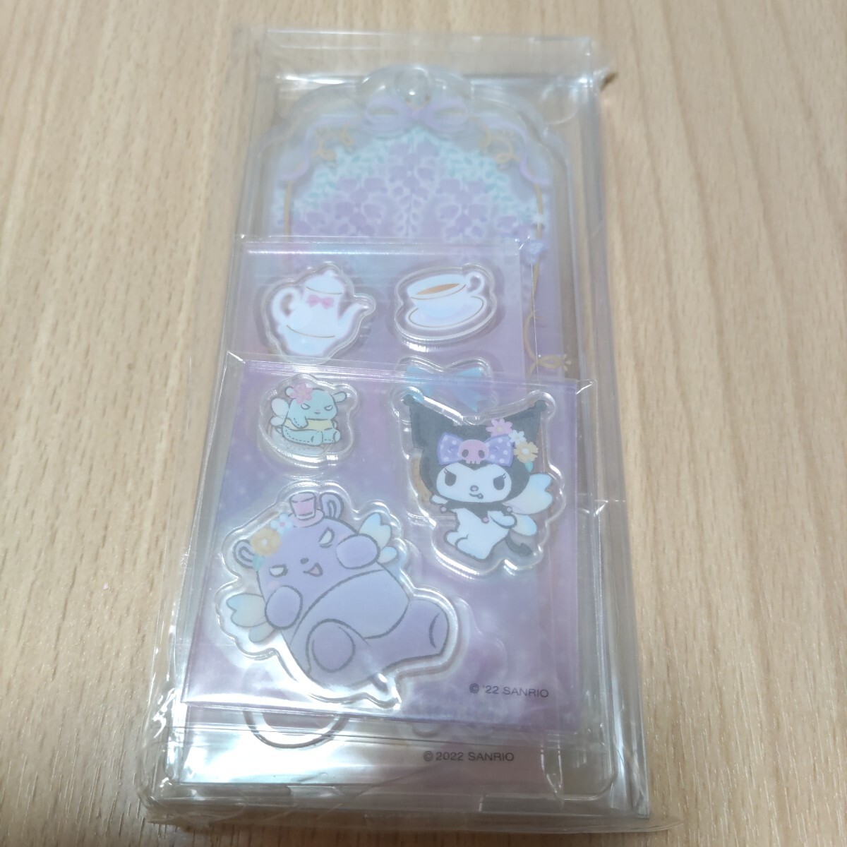 新品未開封 クロミ えらんでアクリルフレーム サンリオ アクリルスタンド アクスタ拍卖