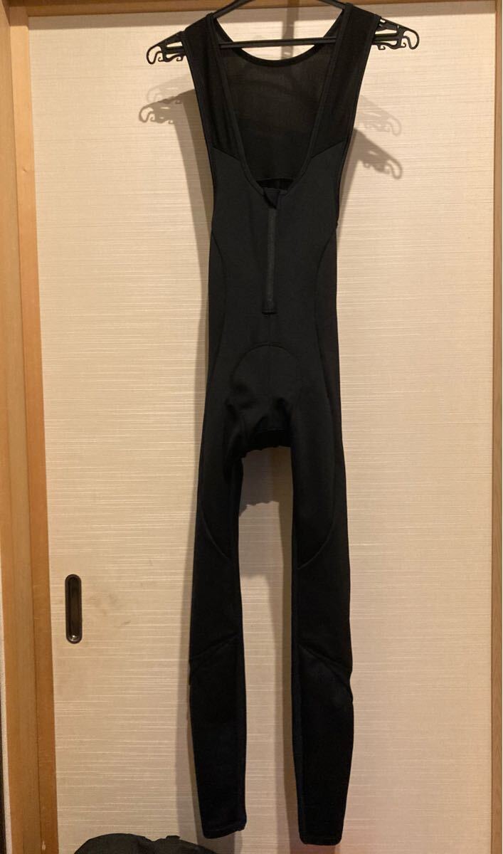 サンボルト ウィンターシールドビブタイツ Sサイズ 冬用 防風拍卖