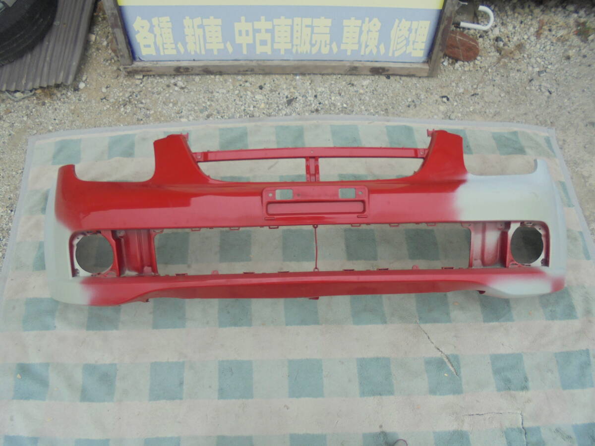 シボレークルーズ HR51S.HR52S.HR81S.HR82S 純正 フロントバンパー 71711-70H00 ☆送料格安 ☆要確認 7055拍卖