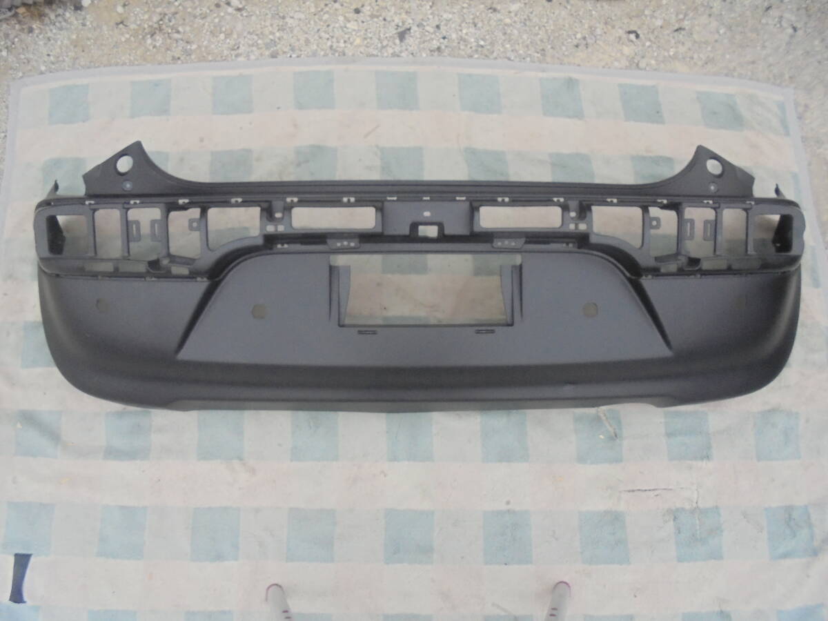 クロスビー MN71S 純正 リアバンパー 71811-76R ☆送料格安 ☆要確認 7058拍卖
