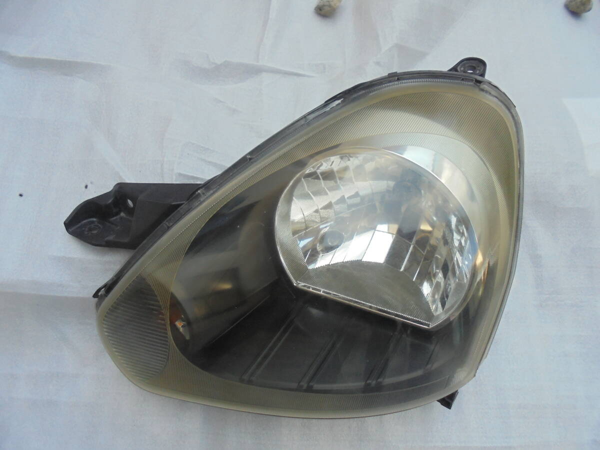 ミライース LA300S.LA310S 後期 純正 左ヘッドライト KOITO 100-51090   A210拍卖