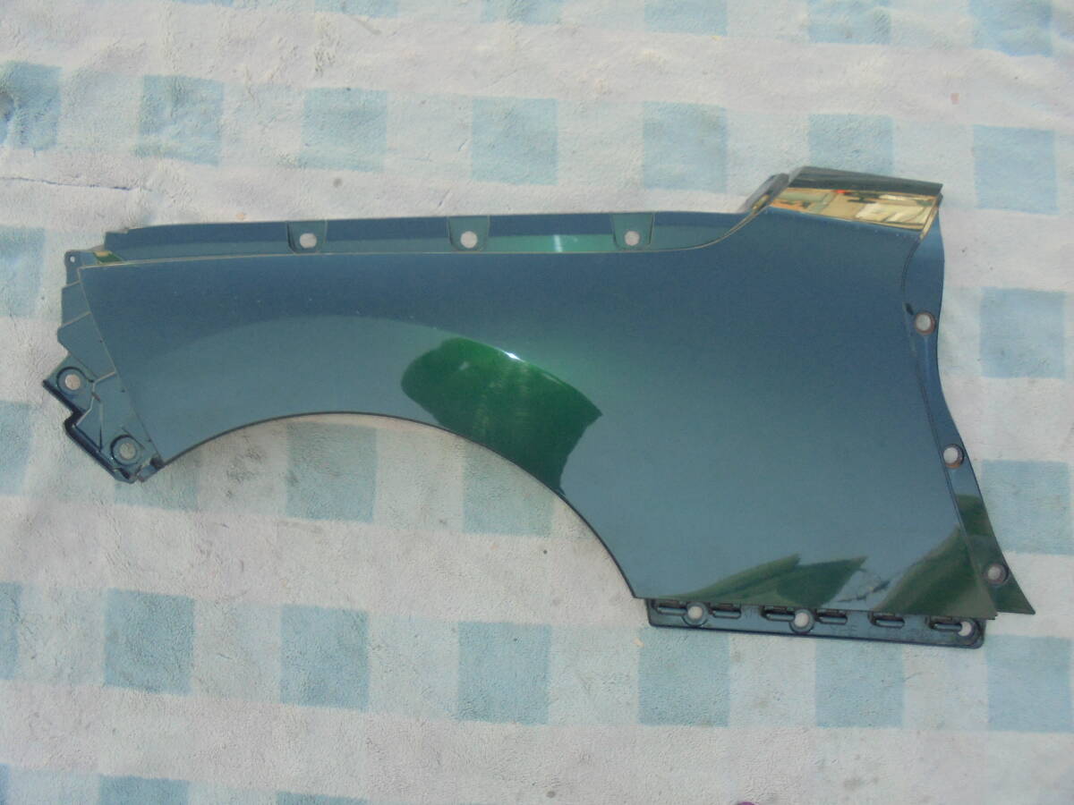 コペン LA400K 純正 右リアフェンダー クォーターパネル 61611-B2500 ☆送料格安 ☆要確認 7072拍卖