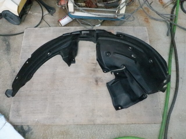 N BOX カスタム JF5 純正 右 フロント フェンダーライナー 70274/F3拍卖