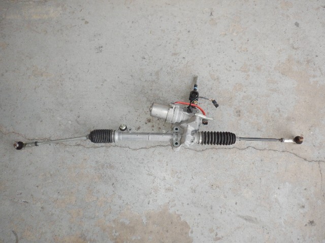 DA16T キャリィ トラック 純正 パワステギアボックス PS ギヤ モーター式 70365/A1拍卖