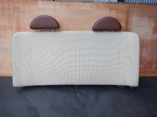 トヨタ WiLL Vi NCP19 純正 リアシート 背面 70442/H拍卖