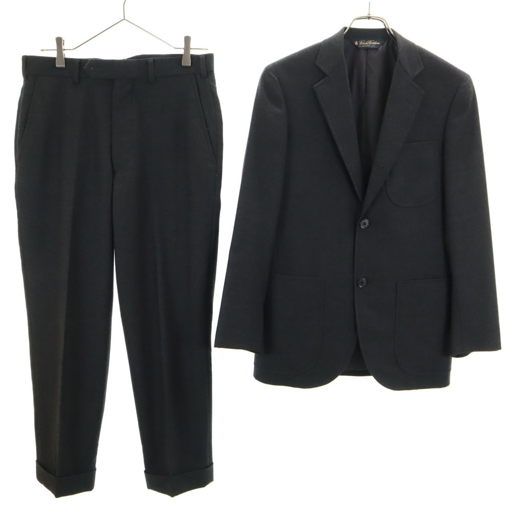 Brooks Brothers ブルックスブラザーズ スーツ 上下セットアップ 不明/29 チャコールグレー メンズ拍卖