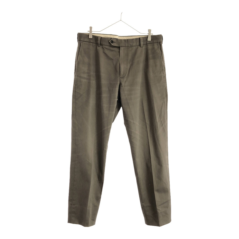 Brooks Brothers ブルックスブラザーズ テーパードパンツ w34 ブラウン系 メンズ拍卖