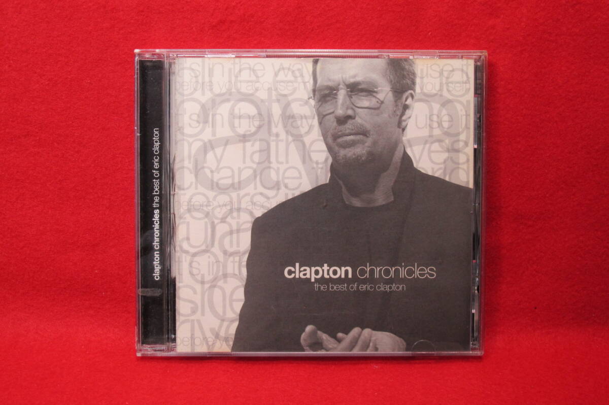 【国内盤 クラプトンBEST CD】エリック・クラプトン/BEST OF拍卖