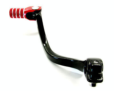 ZAPTECHNIXアルミシフトレバーSUZUKI RM250 RED拍卖