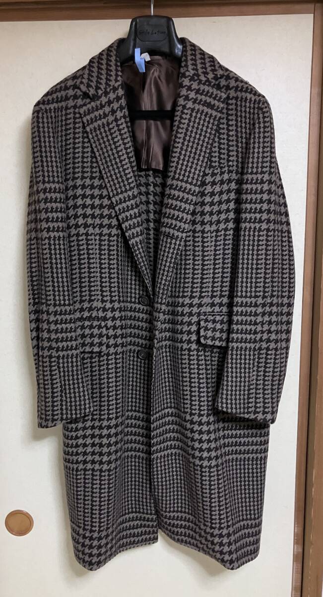 ビームス別注 EOLO スティレラティーノ Stile Latino コート 48 スティレ ラティーノ 拍卖