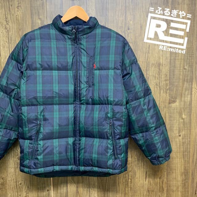 160 POLO RALPH LAUREN ポロラルフローレン ダウンジャケット 1817拍卖