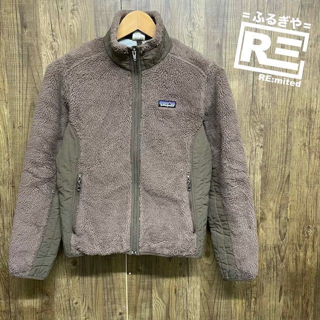 レディースS patagonia パタゴニア フリースジャケット 2214拍卖