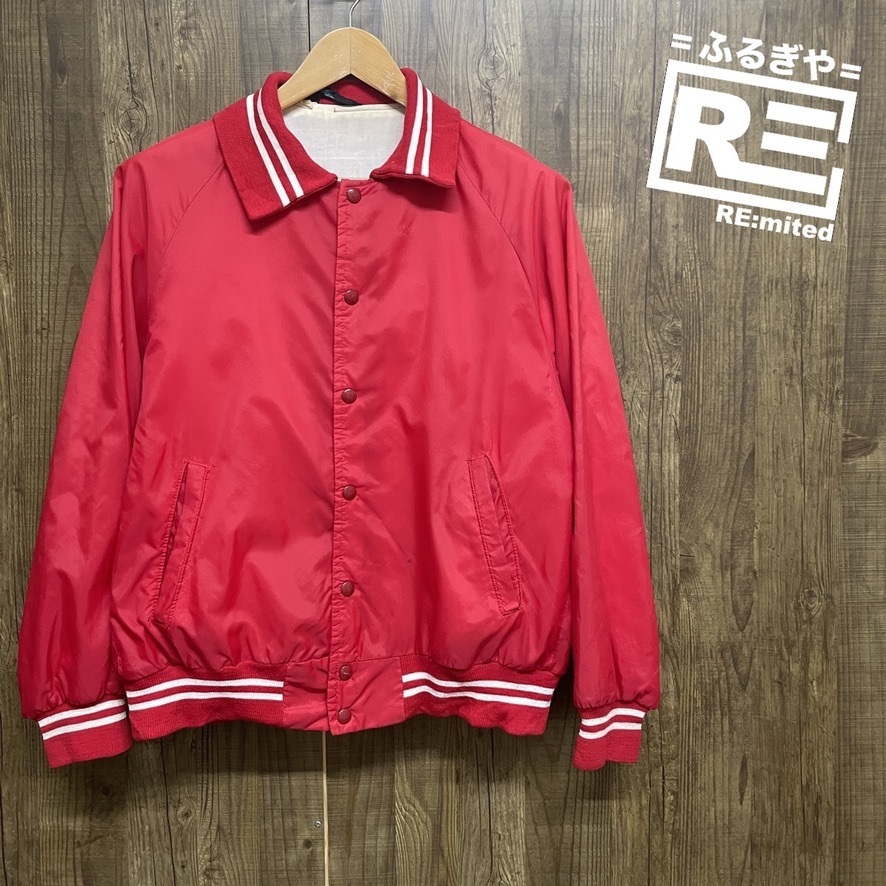 Champion チャンピオン コーチジャケット ナイロンジャケット ランタグ 3025拍卖