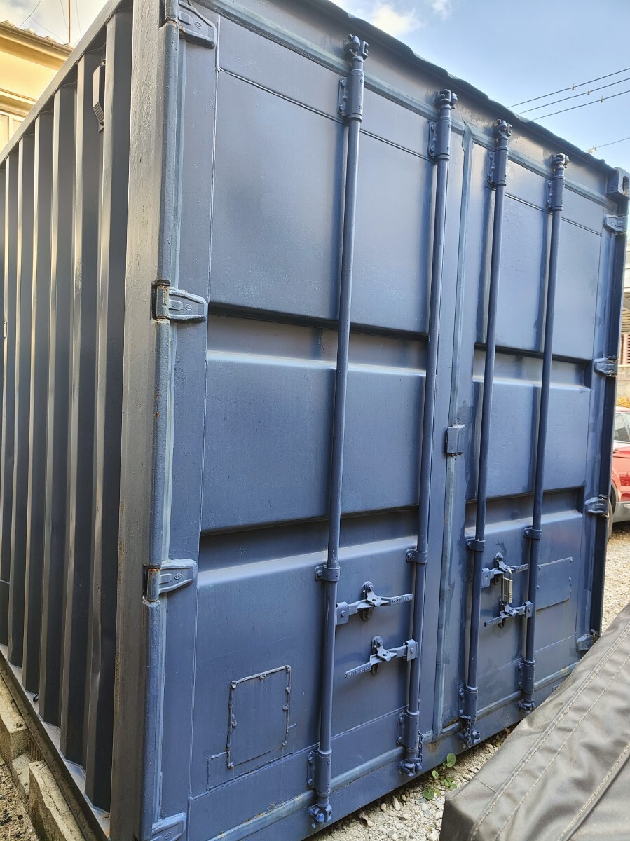 コンテナ 倉庫 20フィート 20ft拍卖