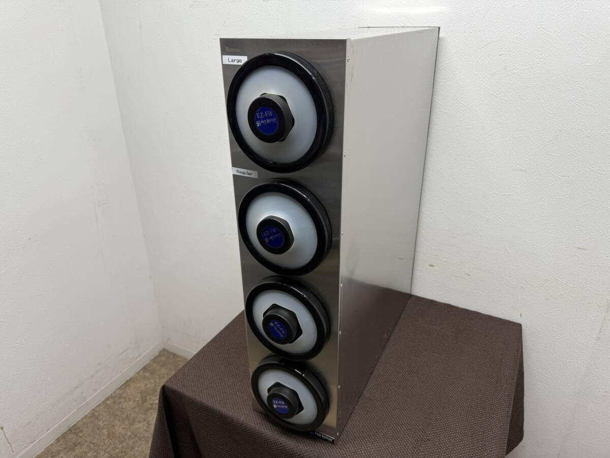 サンジャマー SANJAMAR 業務用 カップディスペンサー 4P ストロー紙コップ C2804(4Pcs)拍卖