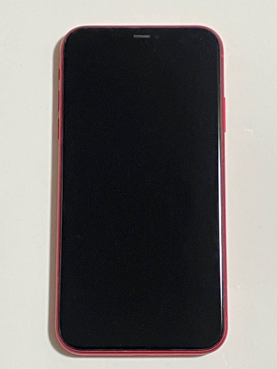 iPhone11 64GB 86% (PRODUCT) RED 11 アイフォン SoftBank スマートフォン 送料無料 iPhone 11 スマホ拍卖