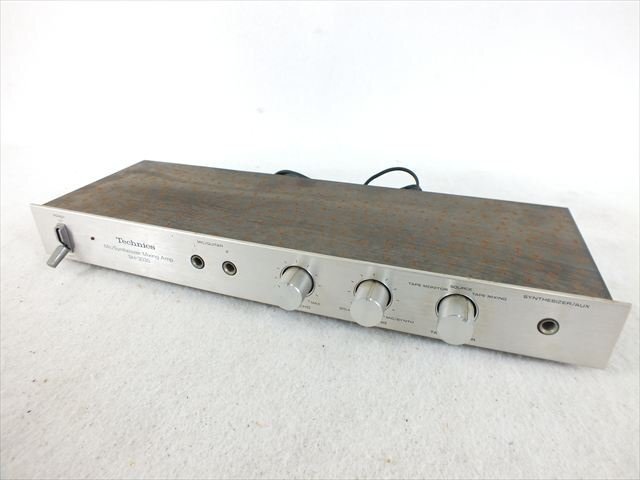 ◆ Technics テクニクス SH-3035 アンプ 現状品 中古 250209Y7717拍卖