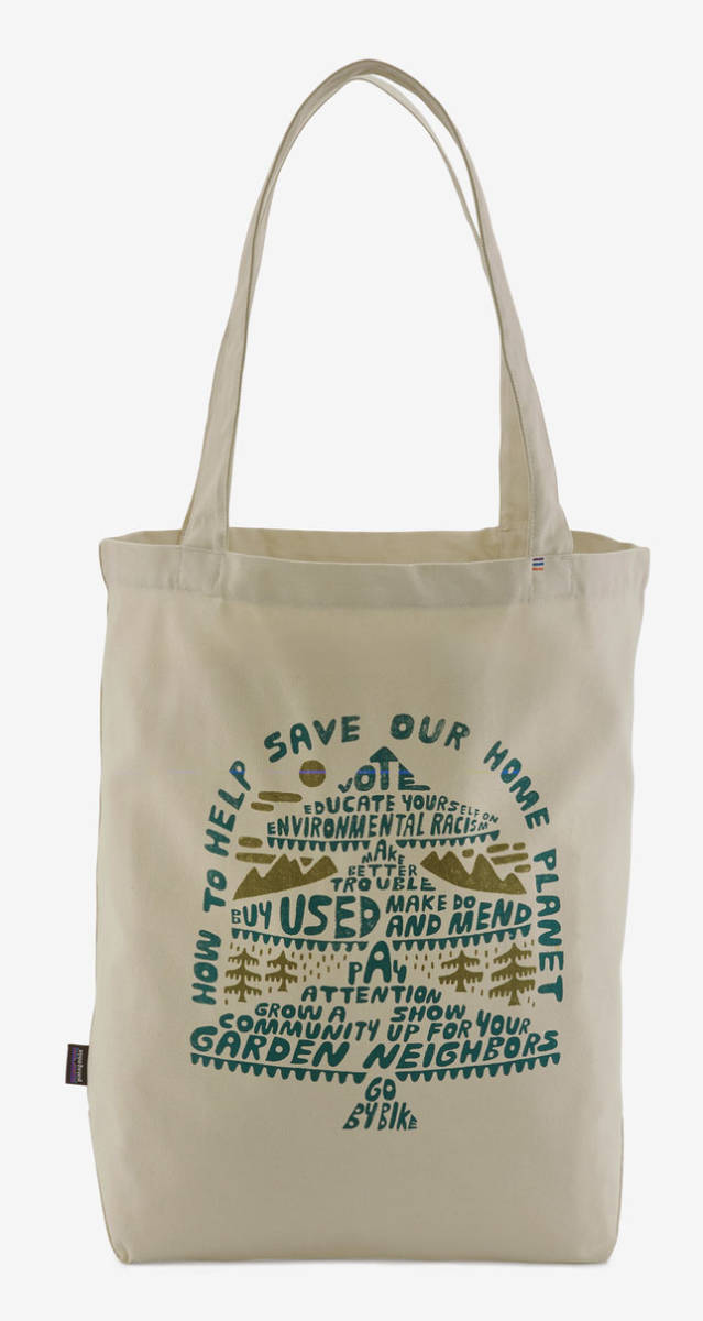 パタゴニア マーケット・トート HSBL拍卖