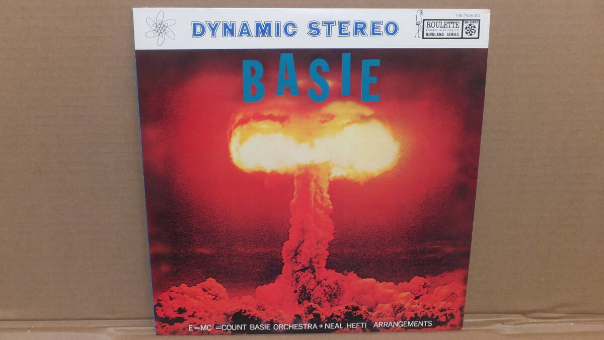 ★超格安!!アナログレコード アトミック・ / カウントベイシー・オーケストラ ★拍卖