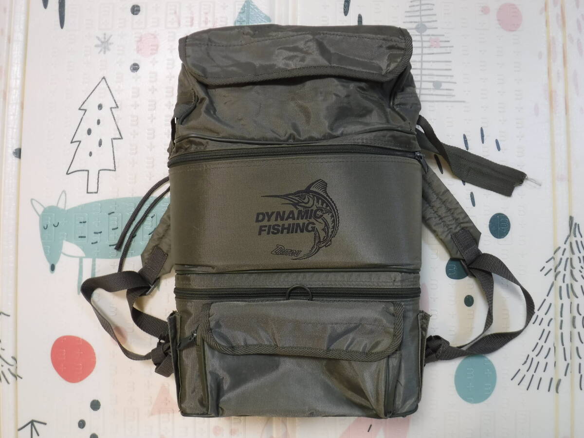 ★ DANOU DYNAMIC FISHING バッグ ★拍卖