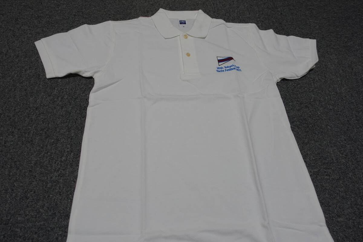 ★☆激レア品 TOKYO'S Yacht Festival 非売品 ポロシャツ 未着用品☆★2拍卖
