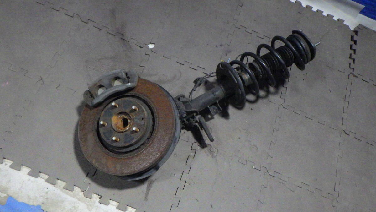 70203-8 CX-8 KG2P フロント 右 ストラット ハブ付 ??? 33 4900? 純正 中古 棚X-13拍卖