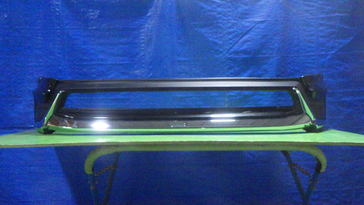 70219-2 ハリアー AXUH80 BRAZE STYLE フロント リップ スポイラー モデリスタ 黒パール/219 中古 棚27拍卖