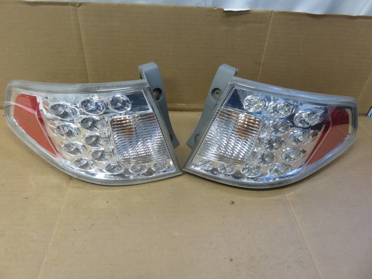 ★STD4030 スバル インプレッサ GH系/テールレンズ テールライト ランプ/左右 2点セット/GH2 GH7 GH8/KOITO 220-20024拍卖