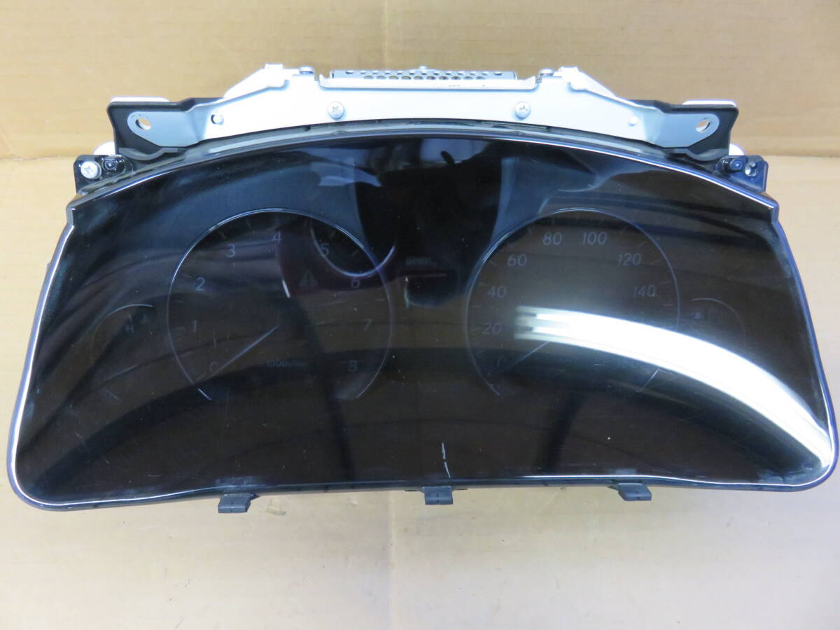 ★STD4039 レクサスLS LS460 USF40/スピードメーター タコメーター/走行距離不明/83800-50413拍卖