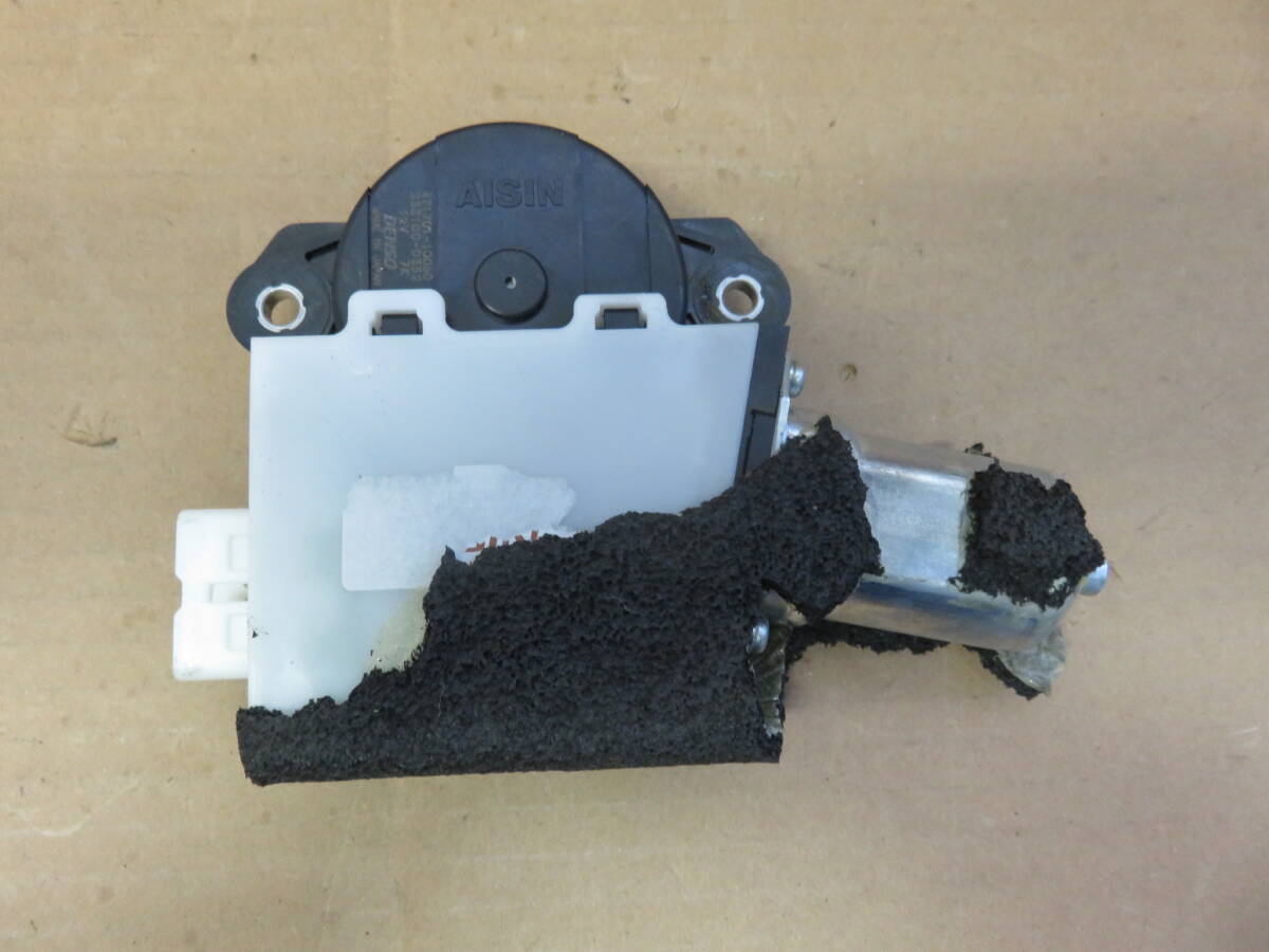 ★STD4062 動作品 レクサス LS460 USF40/サンルーフ モーター/純正 471701-10060 DENSO拍卖