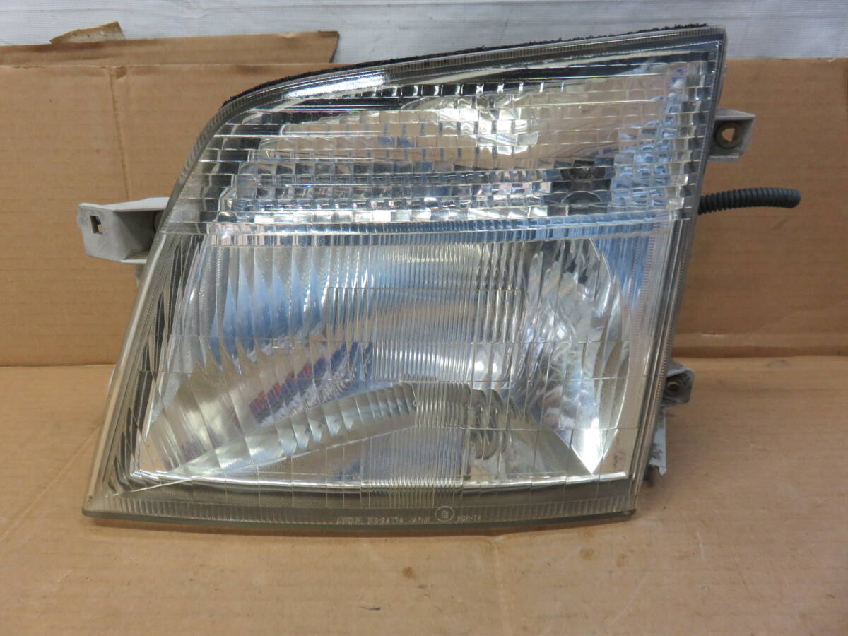 ★STD4078 セルシオ20 UCF20 UCF21/ヘッドライト ランプ コーナーレンズ拍卖