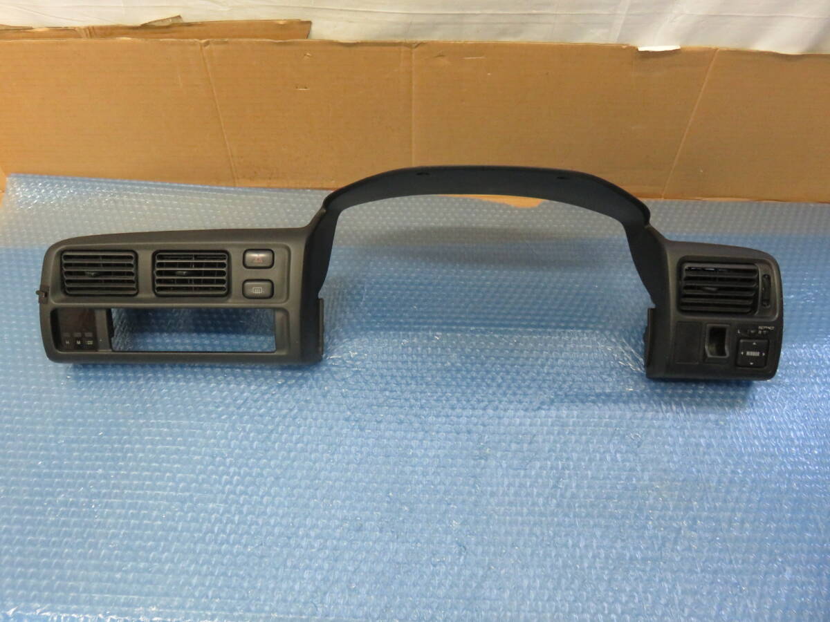 STD4294 カローラ レビン AE110 AE111 メーターフードカバー 吹き出し口 センターパネル オーディオ 液晶ディスプレイ拍卖