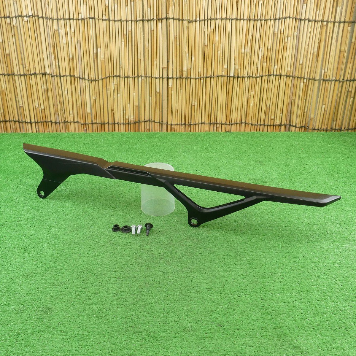 MT-09 ABS RN34J 純正 チェーン カバー ノーマル カウル ガード ケース スプロケ 2DR 3b拍卖