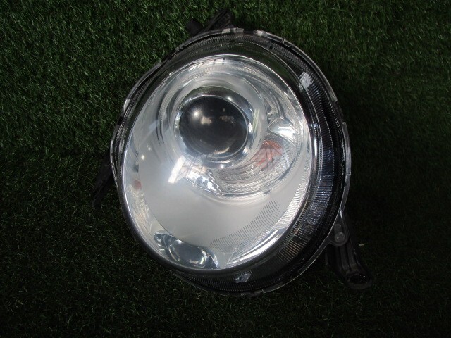 N-ONE DBA-JG1 左ヘッドランプASSY G S07A CVT NH731P オートモーティブ・ライティング F014009380A1 33150-T4G-J02拍卖