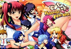みにきす ~ つよきすファンディスク ~ : キャンディソフト拍卖