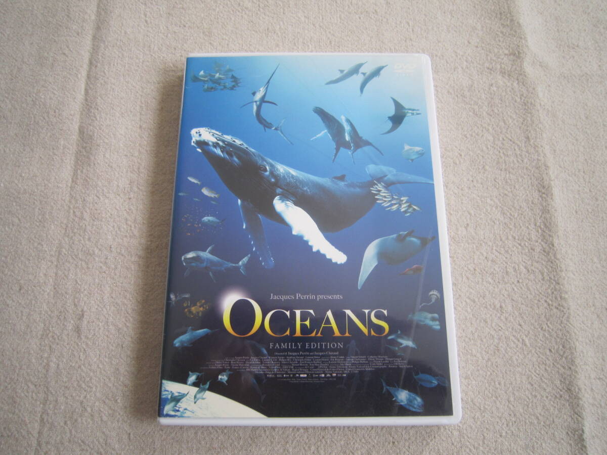DVD OCEANS FAMILY EDITION拍卖
