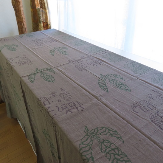 〓 新品 〓 マルチクロス 〓 マルチカバー ベッドカバー エスニック アジアン 布 模様替え 目隠し 綿 ゾウ 象 おしゃれ 〓T361拍卖