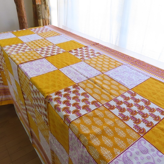〓 新品 〓 マルチクロス 〓 マルチカバー ベッドカバー エスニック アジアン 布 模様替え 目隠し おしゃれ 〓T365拍卖