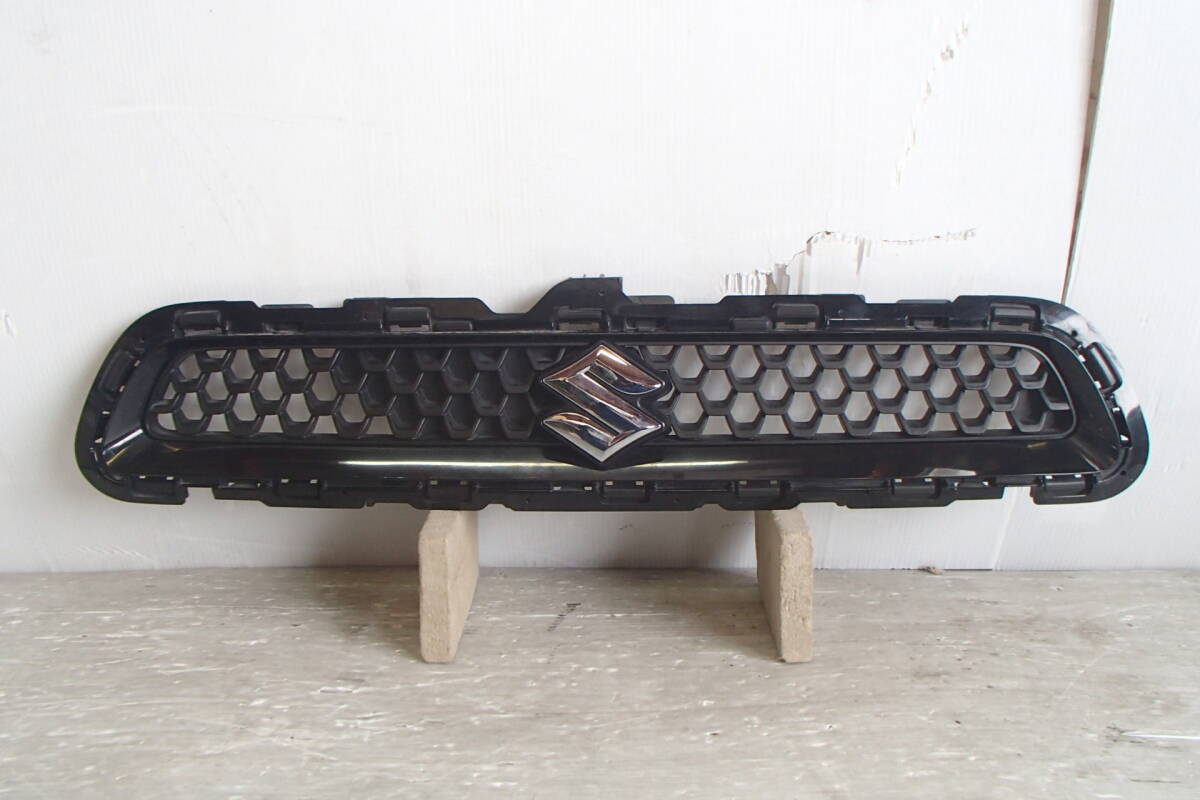 MR31S/MR41S ハスラー 純正 フロント グリル グレードA 71743-65P0 【25-248】拍卖