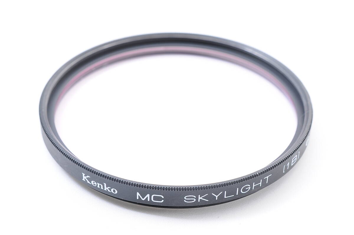 ケンコー KENKO MC SKYLIGHT 1B 62mm カメラ レンズ フィルター @3816拍卖