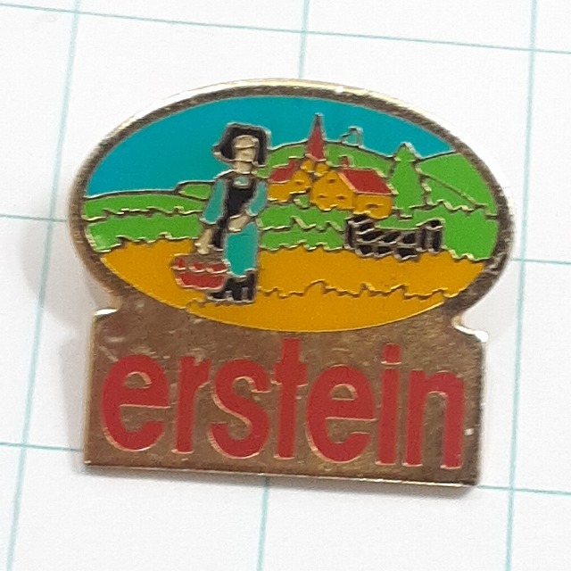 送料無料)フランス エルシュタイン 輸入 ピンバッジ ピンズ PINS A28355拍卖