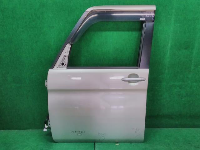 タント DBA-L385S フロント 左 ドア 助手席 T27拍卖